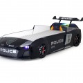 Arabalı Yatak Polis