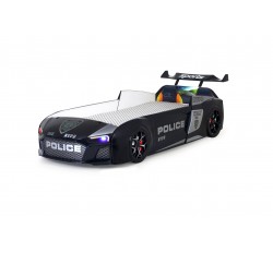 Arabalı Yatak Polis V12 Audi
