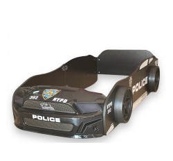 Polis Arabalı Yatak Mustang Eko Işıklı