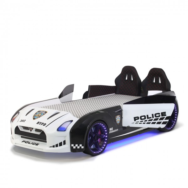 Arabalı Yatak Polis