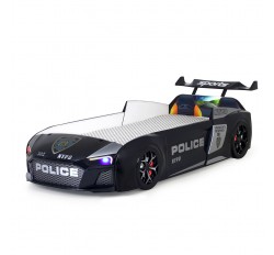 Polis Arabalı Yatak Audi V12 Standart