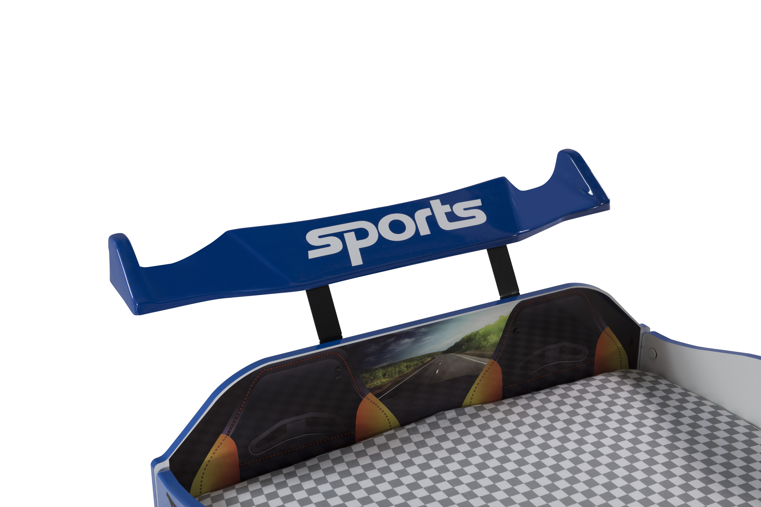 yavrulu arabalı yatak