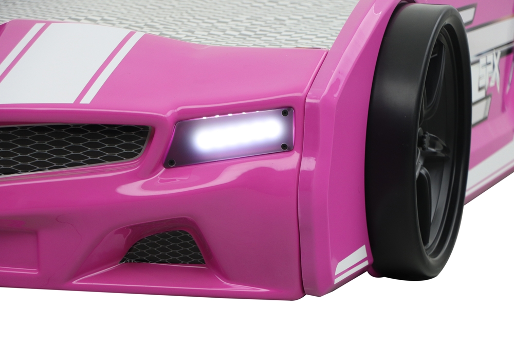 arabali yatak pembe spx arabali yatak pembe spx